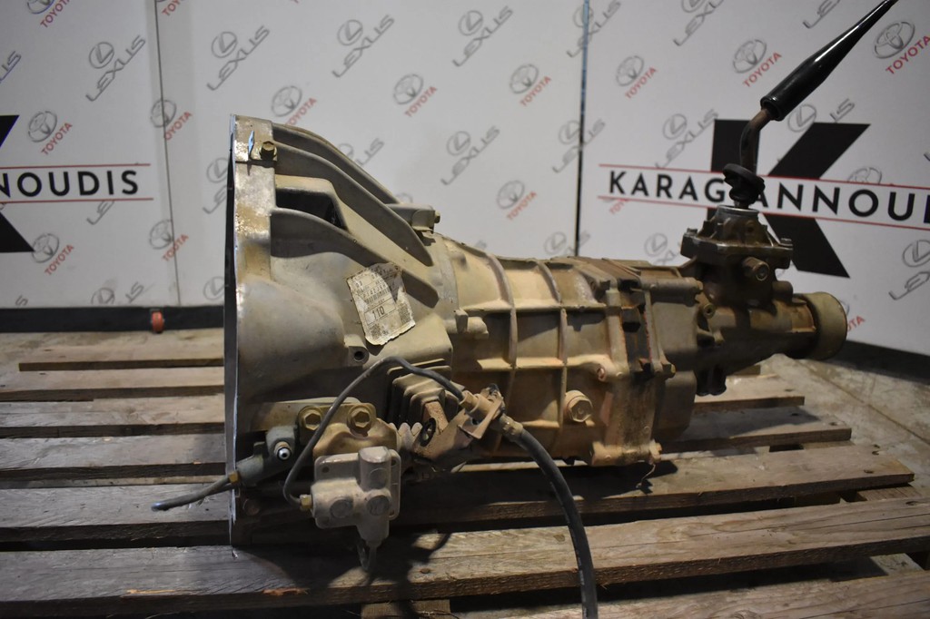 Toyota Hilux KDN145 2KD 2002-2005 σασμαν