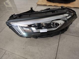 MERCEDES ΦΑΝΑΡΙ ΕΜΠΡΟΣ ΑΡΙΣΤΕΡΟ (HEADLAMP) A-CLASS (W177)