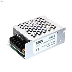 AC100-240V to DC 5V Power Supply Transformer 20W