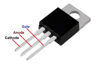 BT137-600E BT137 600V 8A Triac TO-220S Thyristor