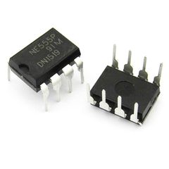 NE555P DIP-8 Single Bipolar Timer PWM IC