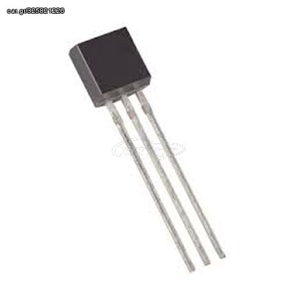 One way SCR / thyristor BT169 0.8A/400V TO-92