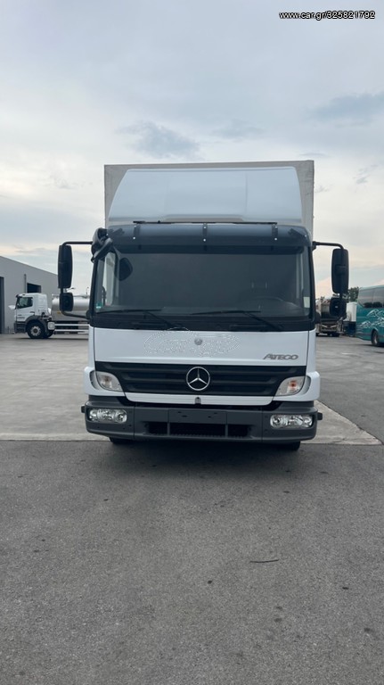 Καρότσα Mercedes-Benz 2008 ATEGO 816