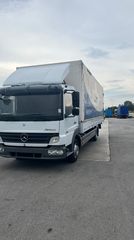 Καρότσα Μουσαμάς Mercedes-Benz 2008 ATEGO 816-thumb-5