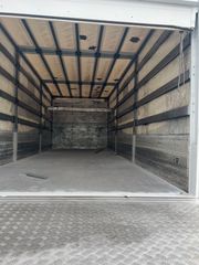 Καρότσα Μουσαμάς Mercedes-Benz 2008 ATEGO 816-thumb-9