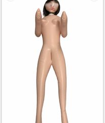 Michelle doll-thumb-2