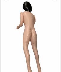 Michelle doll-thumb-3