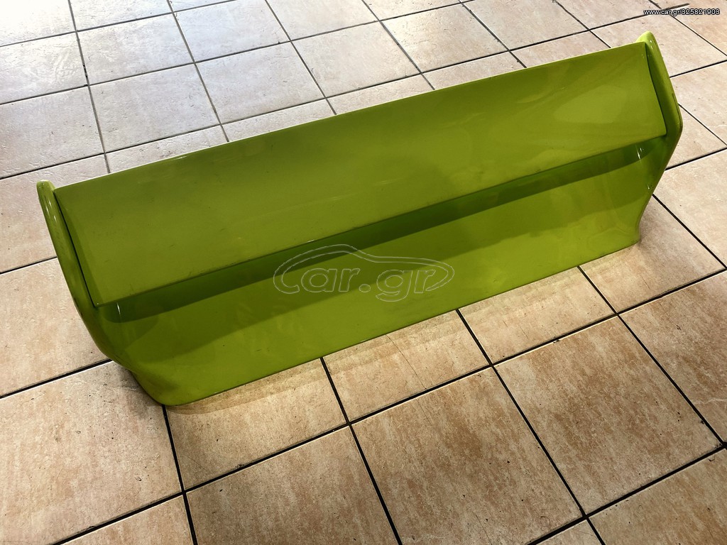Wings West Civic EK Hatchback 96-00 Spoiler - Αεροτομή