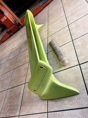 Wings West Civic EK Hatchback 96-00 Spoiler - Αεροτομή-thumb-1