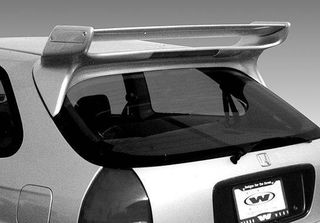Wings West Civic EK Hatchback 96-00 Spoiler - Αεροτομή-thumb-3