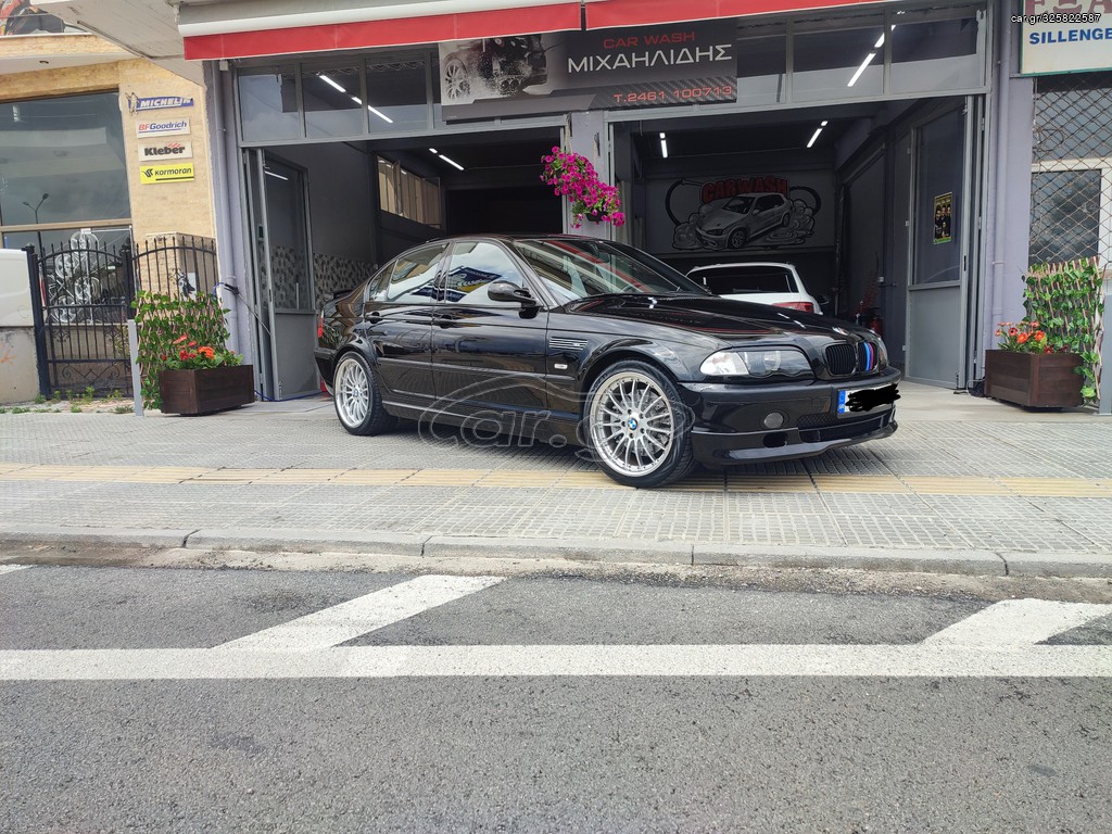 Car.gr - Bmw M3 '00 e46 SMG II
