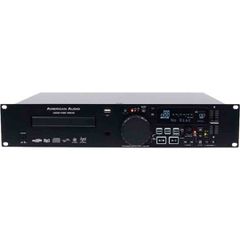 American Audio UCD-100 MKIII - Single CD/MP3/USB Player (2 RU) - AMERICAN AUDIO