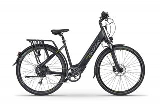 EcoBike '22 Ηλεκτρικά e-Bikes Πόλης 28" Γυναικείο X-CROSS Hydraulic Disc alloy 10 speed 2022