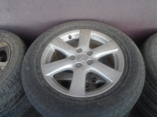 Ζαντολάστιχα 4ΑΔΑ 225/65/R17 PIRELLI (09:14) για TOYOTA RAV-4 (2006 - 2009) (XA30) *Γ* | Kiparissis - The King Of Parts