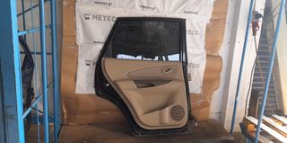 Πόρτα Πίσω Αριστερά Hyundai Tucson (JM) SUV [2004-2010]-thumb-1