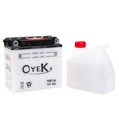 Μπαταρία OYEK Για PEUGEOT ELYSEO 125cc DELUXE (G2A) 2001 2002 2003 2004
