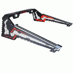 FORMULA ROLL-BAR RB 450 FIAT FULLBACK 2016+
