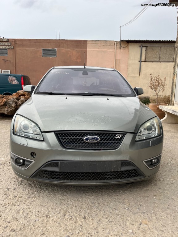 SPOILER FORD FOCUS ST 2,5 2007-2009