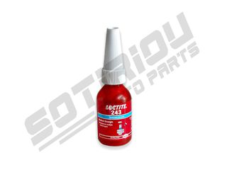 ΚΟΛΛΑ ΣΠΕΙΡΩΜΑΤΩΝ LOCTITE 243 10ml