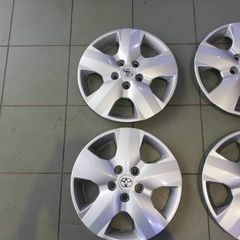 Τασια / καπάκια TOYOTA 16” (( μεταχειρισμένα))-thumb-1