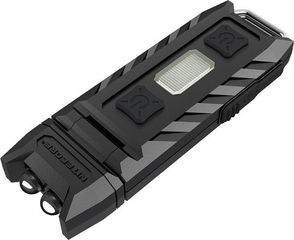 Nitecore Nitecore Thumb - Επαναφορτιζόμενος Φακός Μπρελόκ LED - 85 Lumens - Black (6952506402281)