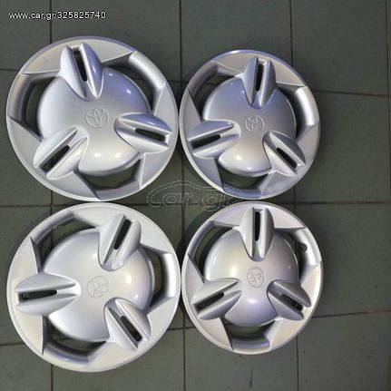 Τασια / καπάκια TOYOTA 13” (( μεταχειρισμένα))