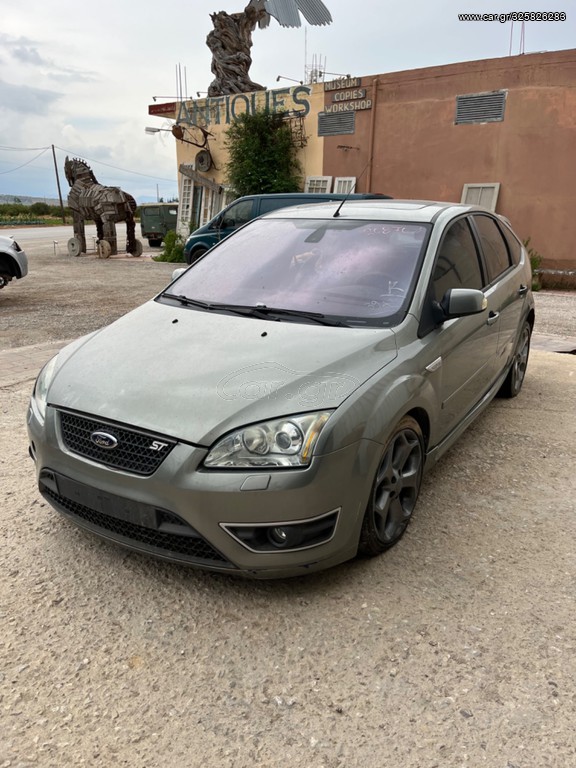 ΣΑΣΜΑΝ 6ΑΡΙ  FORD FOCUS ST 225 2,5 2007-2009