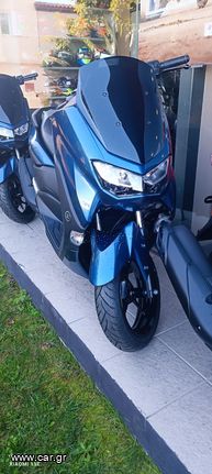 Yamaha NMAX 2024 125 ΜΕ 50% ΠΡΟΚΑΤΑΒΟΛΗ & ΕΩΣ 12 ΑΤΟΚΕΣ ΔΟΣΕΙΣ