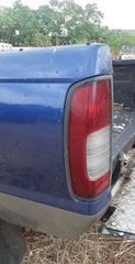 Γωνία καροτσας nissan navara d22 98-06mod