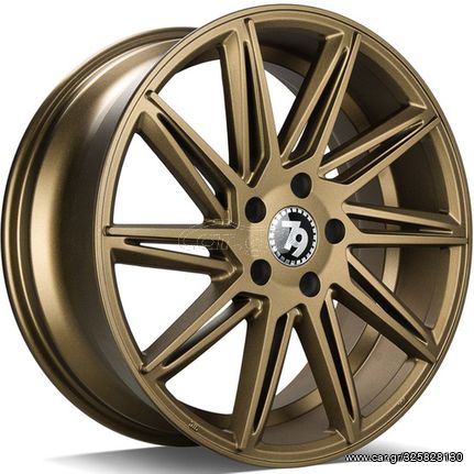 SEVENTY9 SV-R 8x19" Bronze 5x120 ET35