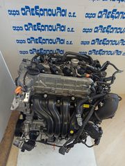 ΚΙΝΗΤΗΡΑΣ G4LE HYNDAI KONA HYBRID KAIΝΟΥΡΓΙΟΣ 1,6 CDi