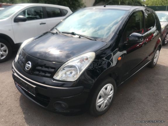 Nissan Pixo 2011