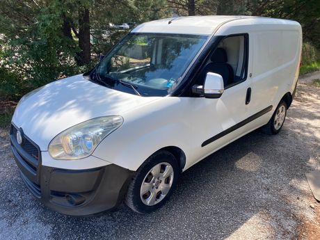 Fiat Doblo '13 1.600cc diesel euro5