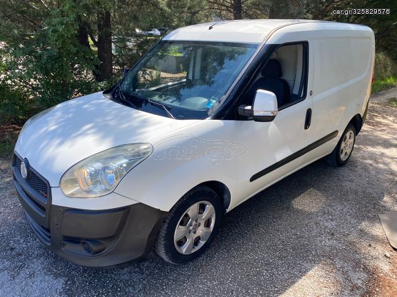 Fiat Doblo '13 1.600cc diesel euro5