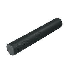 Κύλινδρος Ισορροπίας Foam Roller-90cm Μαύρος LIGASPORT (FRXL-M)