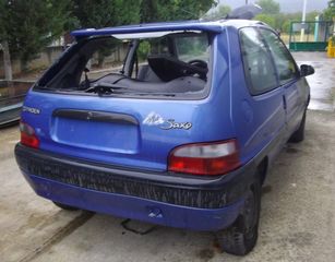 CITROEN SAXO -thumb-1