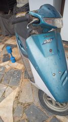 Honda Dio 50 2000-thumb-2