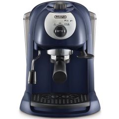 Delonghi EC191.CD Μηχανή Espresso 1100W Πίεσης 15bar Μπλε