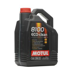 MOTUL ECO-CLEAN 0W20 5L