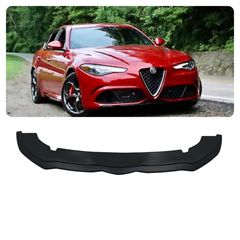 ΕΜΠΡΟΣ ΣΠΟΙΛΕΡ Front Bumper Splitter Alfa Romeo Giulia 952 (2016-2021) Black