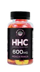 Καραμελομαστίχες κανναβιδιόλης  HHC 600mg