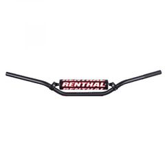 ΤΙΜΟΝΙ RENTHAL DAKAR MEDIUM+PAD – REN-722-01-BK-01-185