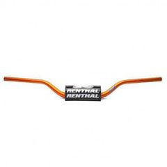 ΤΙΜΟΝΙ RENTHAL FAT BAR KTM 450 FACTORY ΠΟΡΤΟΚΑΛΙ - REN-827-01-OR