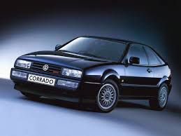 Volkswagen Corrado Vr6 '89