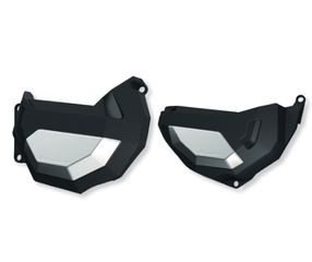 ΠΡΟΣΤΑΤΕΥΤΙΚΑ ΚΑΛΥΜΜΑΤΑ ΚΙΝΗΤΗΡΑ HONDA AFRICA TWIN CRF 1100L MANUAL 20-21 | POLISPORT