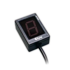 Healtech Όργανο Ένδειξης Ταχυτήτων με Αντικόφτη GIPRO-T01-RD