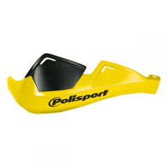 ΧΟΥΦΤΕΣ EVOLUTION INTEGRAL 22mm ΚΙΤΡΙΝΟ ΚΛΕΙΣΤΕΣ | POLISPORT