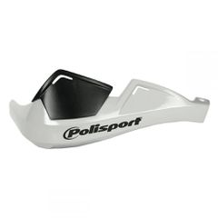 ΧΟΥΦΤΕΣ EVOLUTION INTEGRAL 22mm ΑΣΠΡΟ ΚΛΕΙΣΤΕΣ | POLISPORT