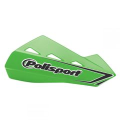 ΧΟΥΦΤΕΣ QUEST ENDURO MX 22mm ΠΡΑΣΙΝΕΣ ΑΝΟΙΧΤΕΣ | POLISPORT