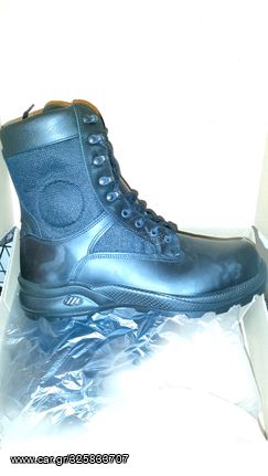 2 BE POLICE TACTICAL SAFETY BOOT S3 HRO CI AN WR SRC